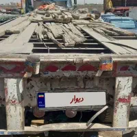 کفی تریلی کشنده|خودرو سنگین|باقرشهر, |دیوار