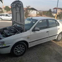 سمند ef7 مدل ۸۹ سرحال|خودرو سواری و وانت|امامزاده عبدالله, |دیوار