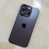 آیفون 15پرو 128گیگ باتری 98 کاملا نو باریجستر