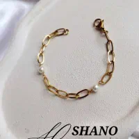 دستبندهای استیل رنگ ثابت|بدلیجات|ساوه, |دیوار