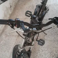دو عدد دچرخه سایز ۲۰ و ۱۶