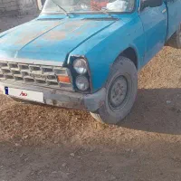 وانت نیسان مدل1383 دوگانه کارخانه