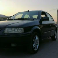 سمند EF7 دوگانه‌ سوز
