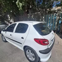 پژو ۲۰۶ تیپ ۵ مدل ۹۴ بی رنگ