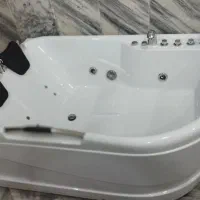 وان جکوزی دو نفره باداب در حد اکبند  *120/170*