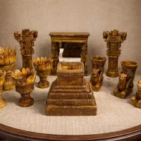 هفت سین هخامنش