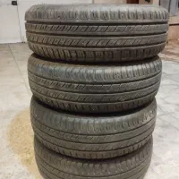 4حلقه لاستیک پژو یاسمند