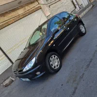 پژو ۲۰۶ تیپ ۳ سفارشی