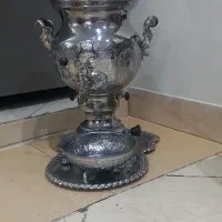 سماور کار دست