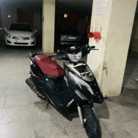 CTS 125 شاهین|موتورسیکلت|تهران, کاشانک|دیوار