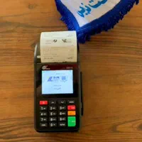دستگاه کارتخوان سیار باضمانت کارتخان پوز قانونی|فروشگاه و مغازه|مشهد, توس (بلوار توس)|دیوار