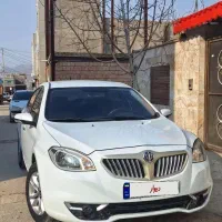 برلیانس h330 موتور بزرگ ۱۶۵۰ بدون رنگ