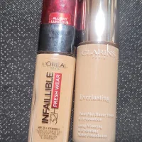 فروش لوازم میکاپ اورجینال در حد نو|آرایشی، بهداشتی، درمانی|مرند, |دیوار