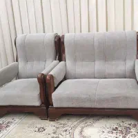 مبل چوبی