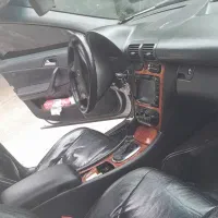 بنز مدل ۲۰۰۳ اتومات اورهال ۲۰۰۸|خودرو سواری و وانت|تنکابن, |دیوار