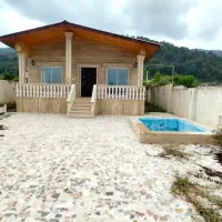 ویلا ۳۳۰ متر جنگلی ویو ابدی