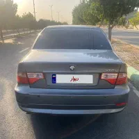 سمند سورن توربو 95