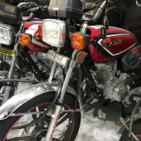 هندا پرواز و کبیر اقساطی|موتورسیکلت|تهران, تهرانپارس غربی|دیوار