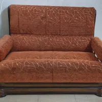 فروش مبل ۷ نفره چوب گردو