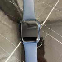 اپل واچ سری ۷ آبی