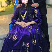 لباس محلی مخمل