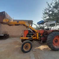 تراکتور رومانی مدل ۶۱