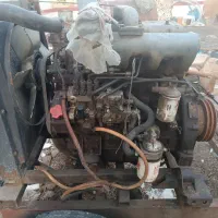 موتور کمباین زنجیری.سالم بدون تعمیر .قدرت 75|ماشینآلات صنعتی|گرگان, |دیوار