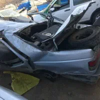 ماشین تصادفی|خودرو سواری و وانت|زبرخان, |دیوار