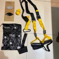 تجهیزات ورزش TRX/تجهیزات و بند تی آر ایکس