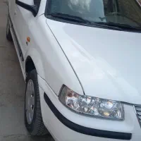 سمند ال ایکس ۸۸