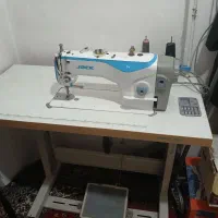 چرخ خیاطی راسته دوز متور سر خود Jak