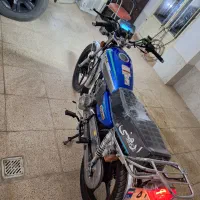 متین 200|موتورسیکلت|کرمانشاه, |دیوار