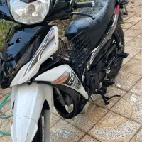 موتور سیکلتtvs ۱۲۵ نئو|موتورسیکلت|اصفهان, جلفا|دیوار