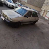 پراید 141بدون جوش