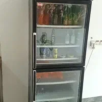 یخچال نوشیدنی نو دوماه کارکرد