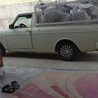 پیکان وانت بنزینی، مدل ۱۳۹۳