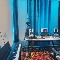 صدابرداری استدیو