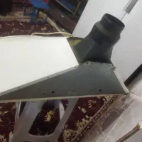 هود آشپزخانه سالم ولی کارکرده فقط دو عدد فیلتر میخ|هود|نجف‌آباد, یزدانشهر|دیوار