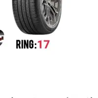 فروش یک جفت لاستیک جی تی