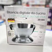 ترازو آشپزخانه  رومانتیک هوم  ZD-59H