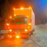 خاور 608|خودرو سنگین|چمستان, |دیوار