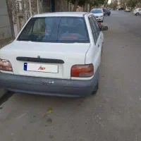 پراید صندوق‌دار بنزینی، مدل ۱۳۸۸|خودرو سواری و وانت|فردیس, شهرک ارم|دیوار
