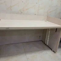 میز کانتر سالم در حد|میز تحریر و کامپیوتر|قم, کلهری|دیوار