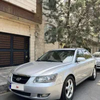 سوناتا ۲۰۰۶ ۶ سیلندر