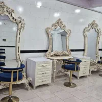 فروش آینه و  صندلی