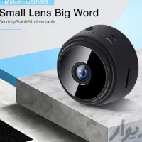 دوربین کوچک مموری خورشارژی اتصال تصویرصدابه موبایل|دوربین عکاسی و فیلمبرداری|تبریز, |دیوار