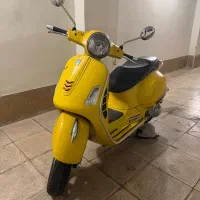 Vespa GTS 300 وسپا