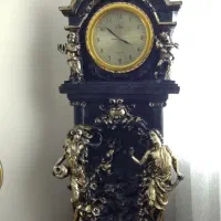 ساعت ایستاده سالم