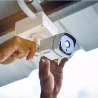 نصب دوربین مداربسته