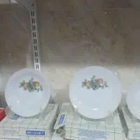 ظروف فرانسه گل میوه اصل|ظروف سرو و پذیرایی|بم, |دیوار